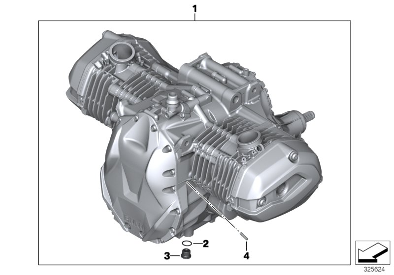 Bmw R1200gs Parts And Accessories